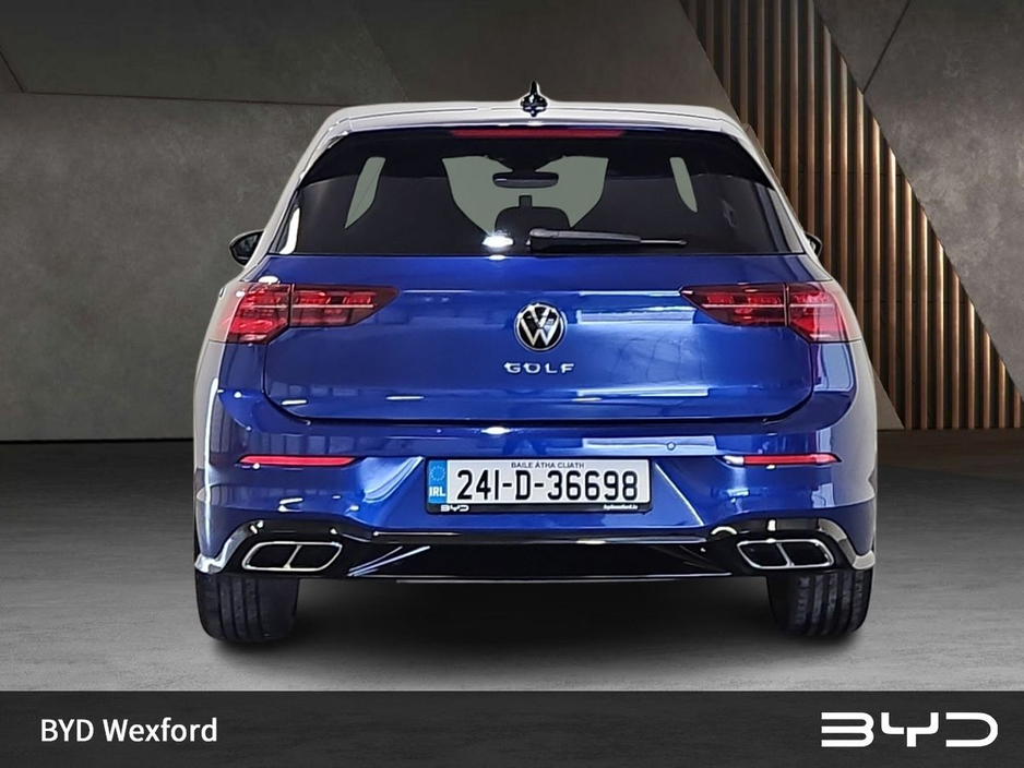 2024 Volkswagen Golf 1.5L Petrol For Sale Images