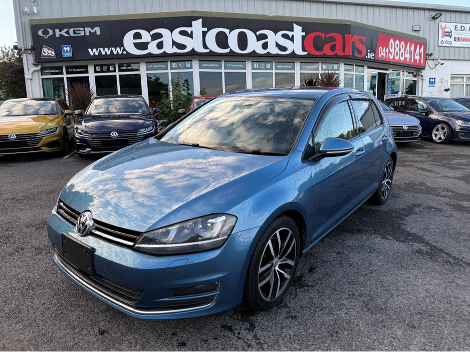 Used Volkswagen Golf 2014 in Meath