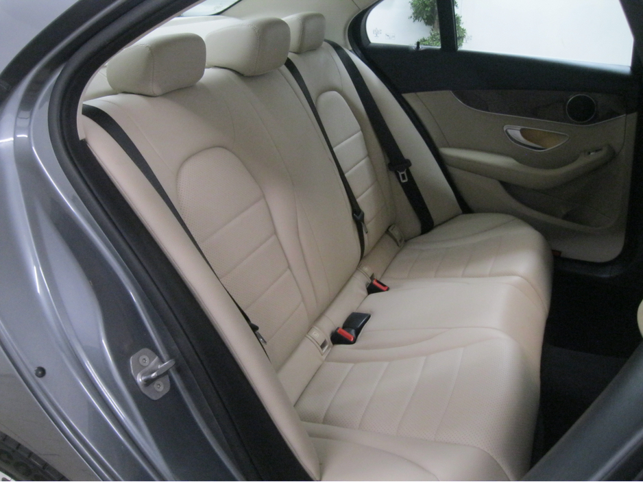 2017 Mercedes-Benz C Class 1.6L Diesel For Sale Images