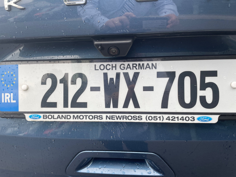 2021 Ford Kuga 2L Diesel Hybrid For Sale Images