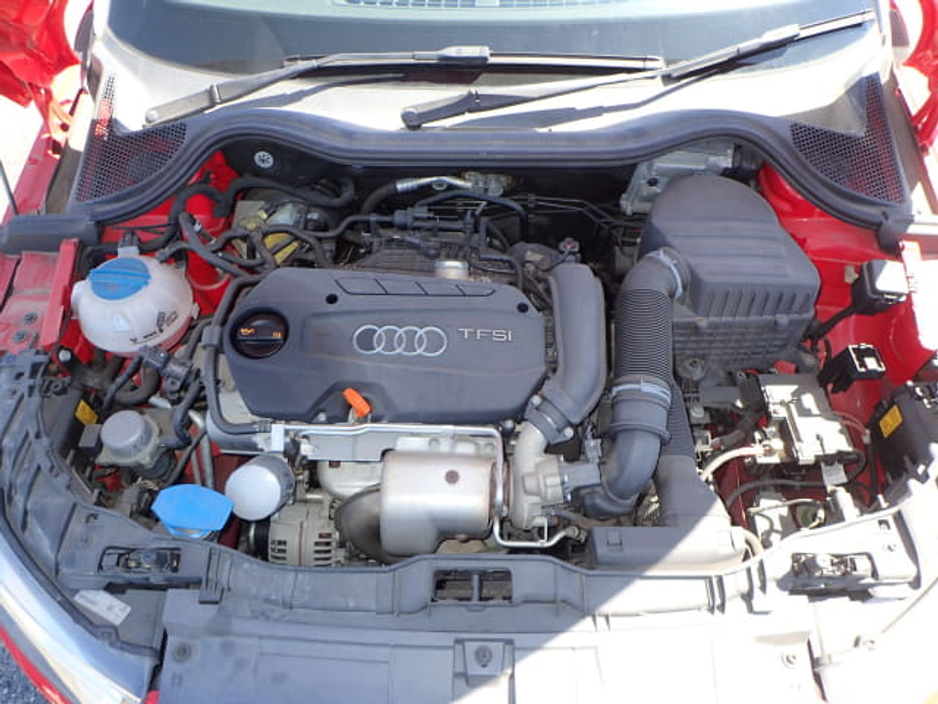 Audi A1 Sportback A1 Full Spec, Heated Lether Seats — thumbnail 25