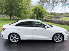 2022 Audi A3 1.5L Petrol Hybrid For Sale Images