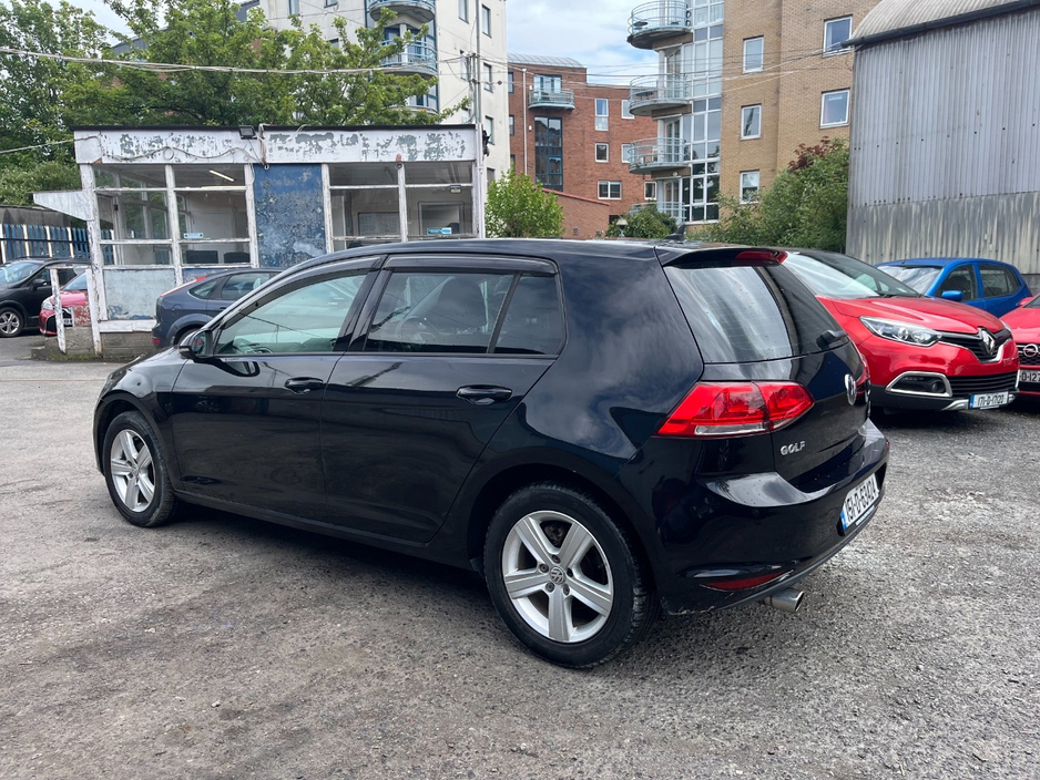2015 Volkswagen Golf 1.2L Petrol For Sale Images