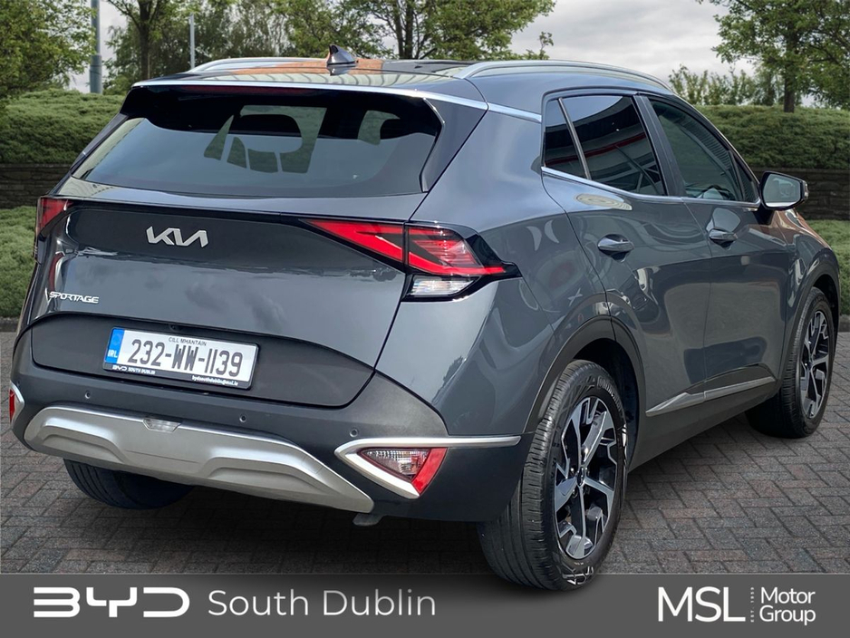 Kia Sportage K3 Diesel — thumbnail 3