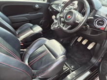 2016 Abarth 595 1.4L Petrol For Sale Images