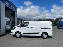 2019 Ford Transit Custom 2L Diesel For Sale Images