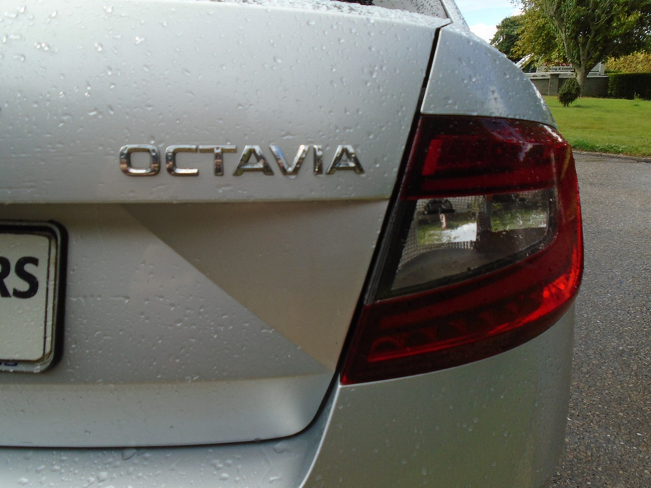2019 Skoda Octavia 1.6L Diesel For Sale Images