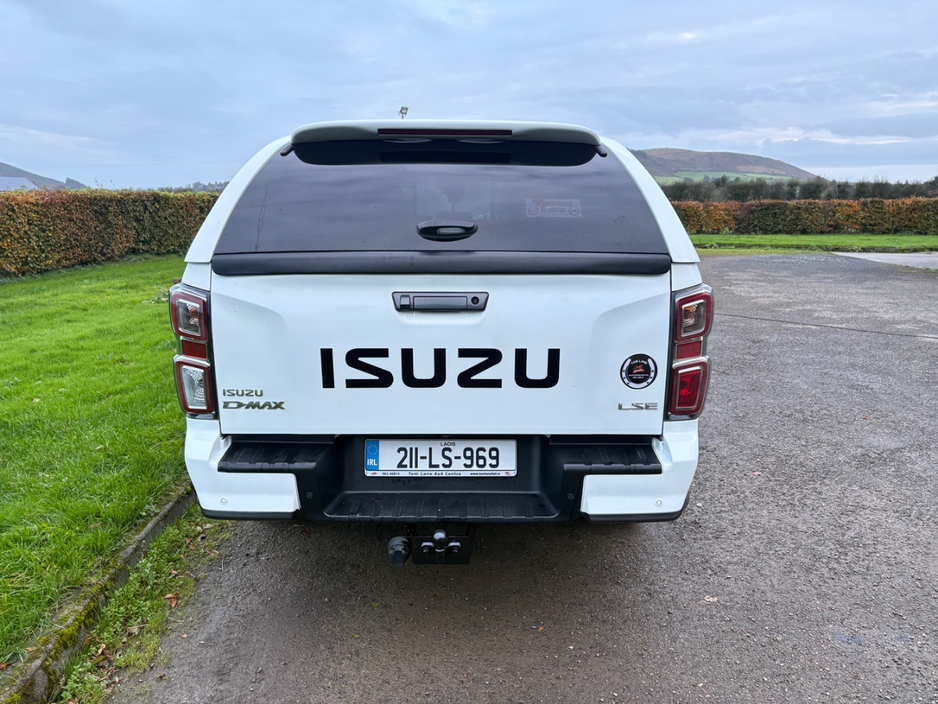 2021 Isuzu D-MAX 1.9L Diesel For Sale Images