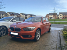 2016 BMW 1 Series