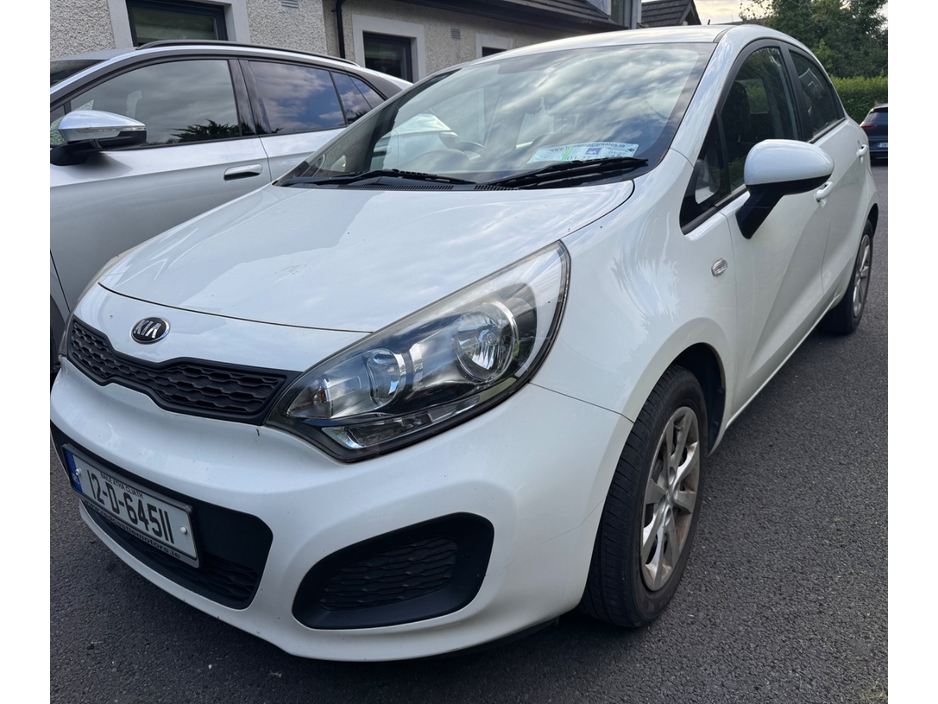 Kia Rio 1.25 1 AIR 5DR — thumbnail 4