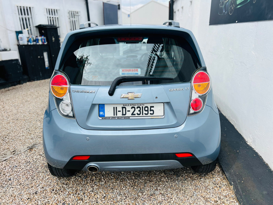 Chevrolet Spark 1.2 LT — thumbnail 4