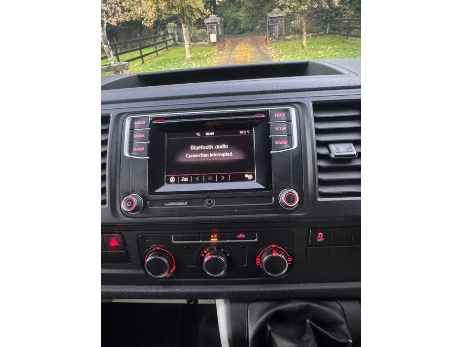 2020 Volkswagen Transporter 2L Diesel For Sale Images