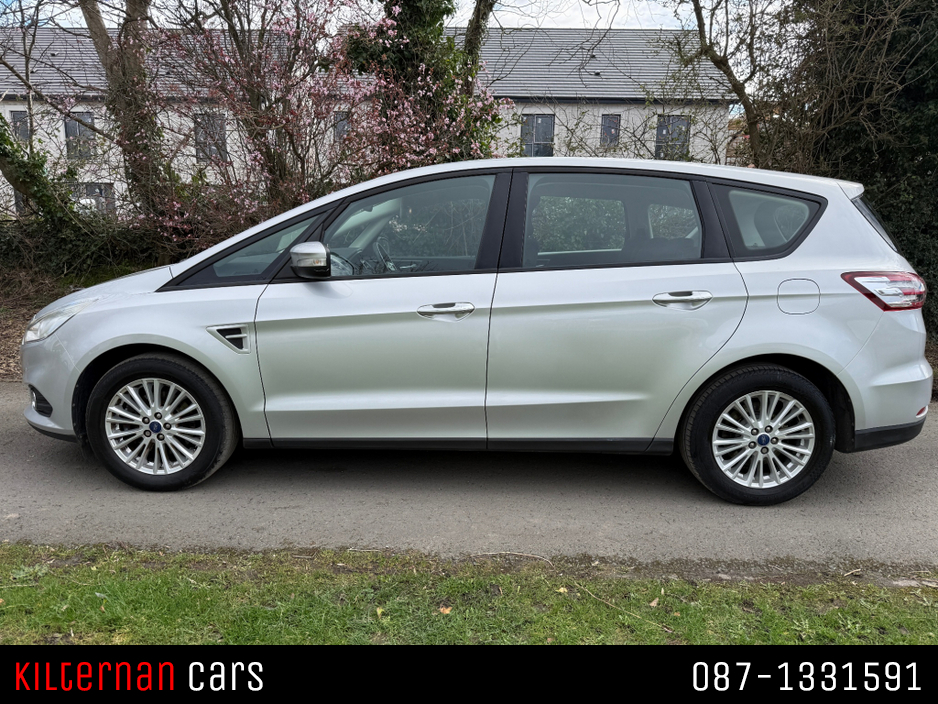 2016 Ford S-Max 2L Diesel For Sale Images