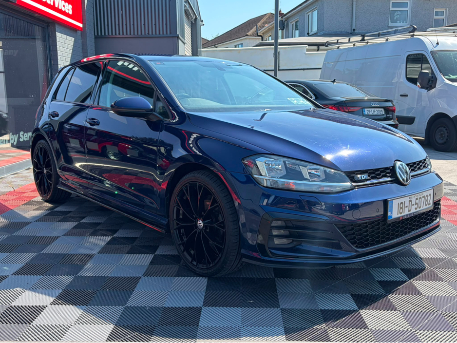 2018 Volkswagen Golf 1.6L Diesel For Sale Images