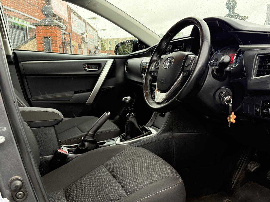 2016 Toyota Corolla 1.3L Petrol For Sale Images