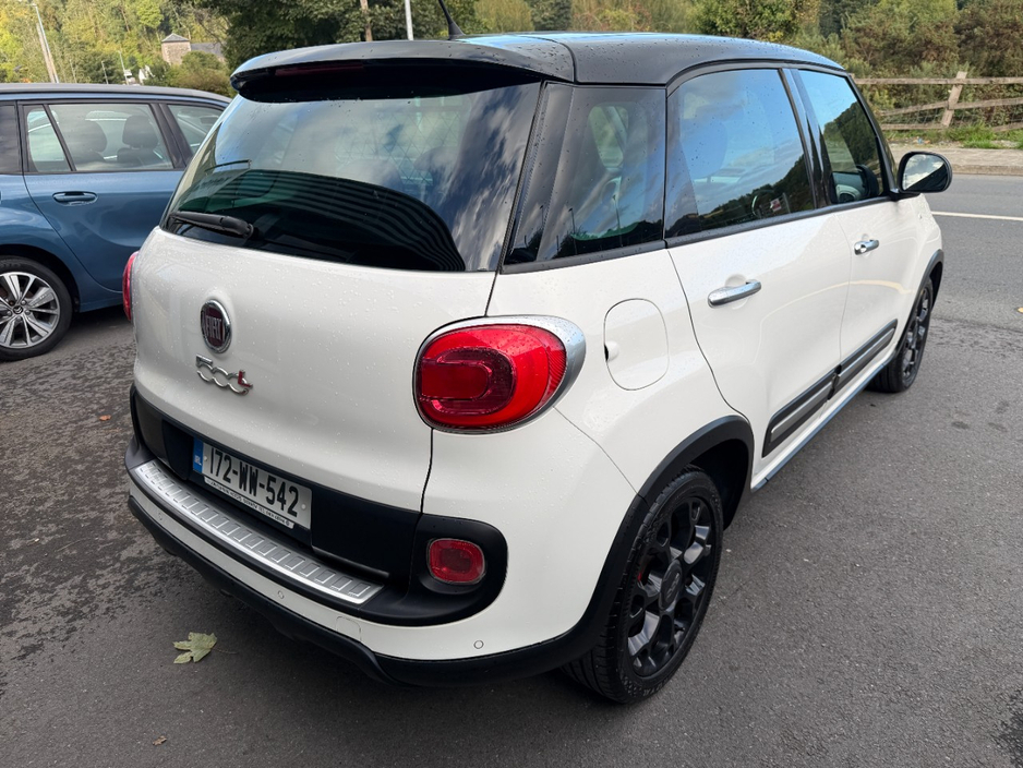 Fiat 500l S DESIGN 1.3 MULTIJET 95H 95BHP 5DR — thumbnail 8