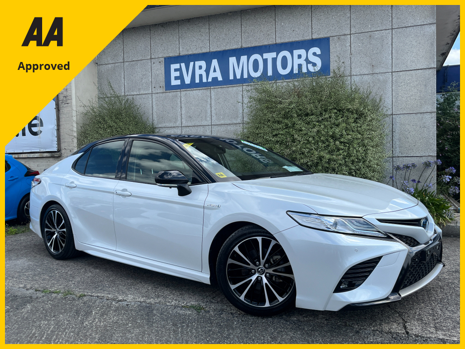 Used Toyota Camry 2019 in Dublin