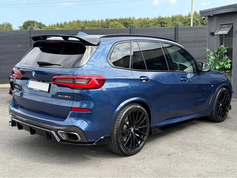 2019 BMW X5 3L Diesel For Sale Images
