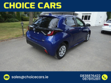 2022 Toyota Yaris 1.5L Hybrid For Sale Images