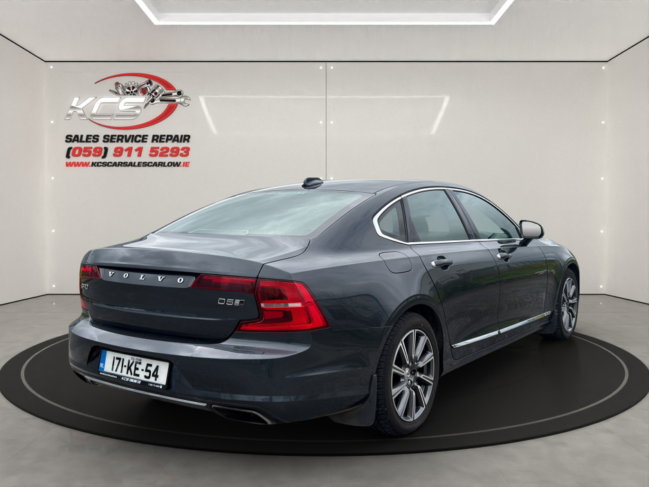 2017 Volvo S90 2L Diesel For Sale Images