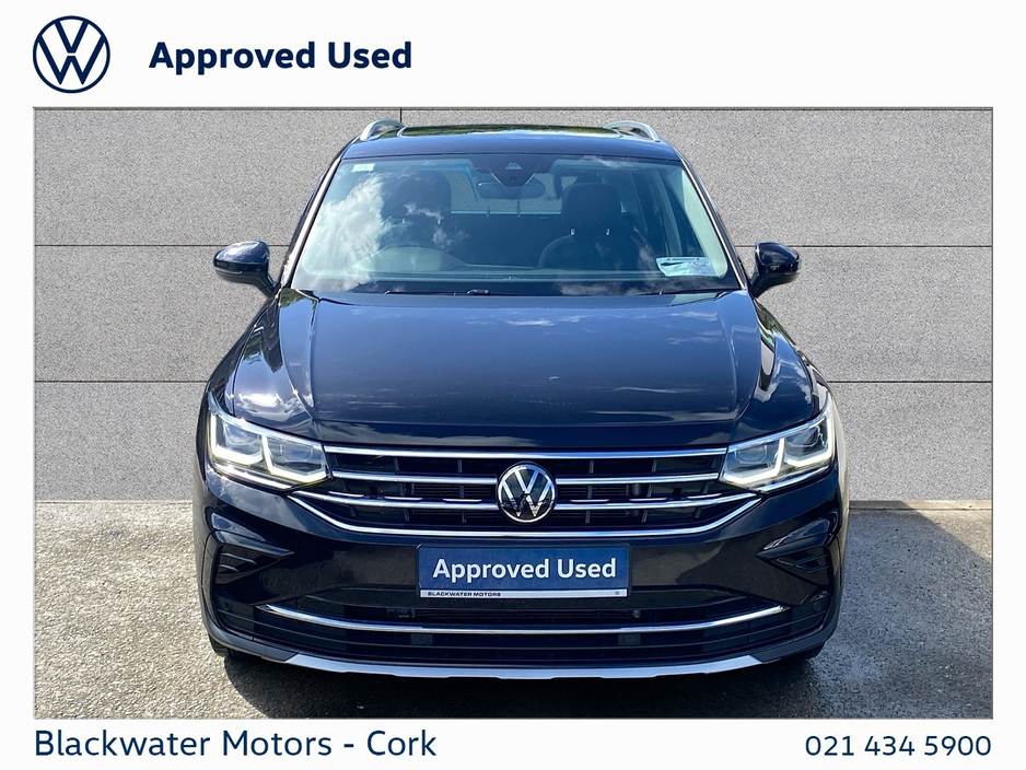 Volkswagen Tiguan 2.0TDI 150BHP ELEGANCE — thumbnail 11