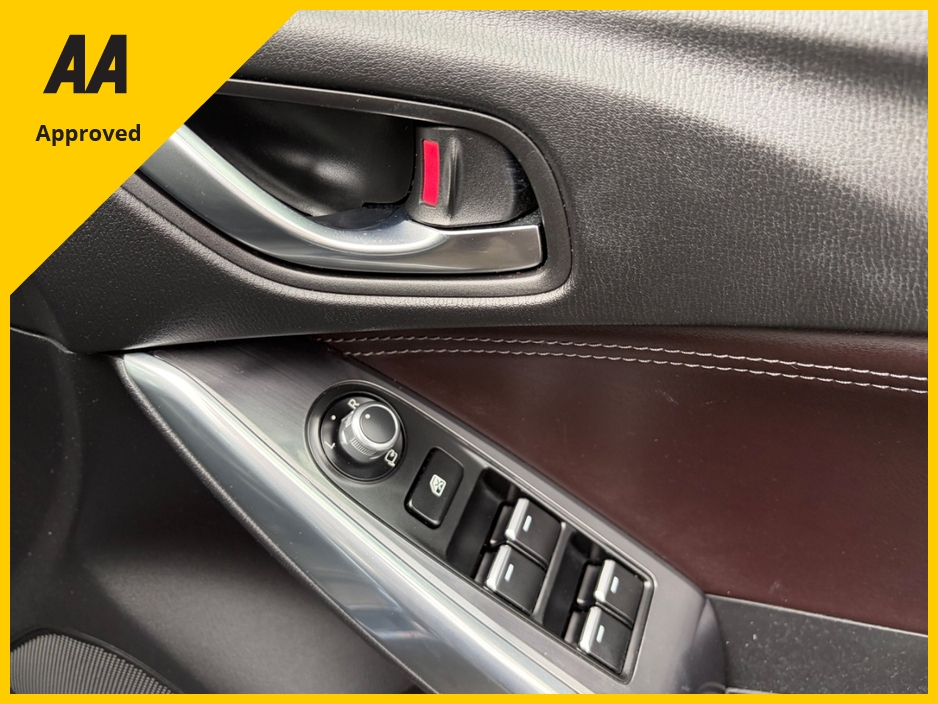 Mazda Mazda6 2015 Mazda 6 2.2D Sport Nav | LOW 123K KM | Leather | Bose | HUD | Camera — thumbnail 25