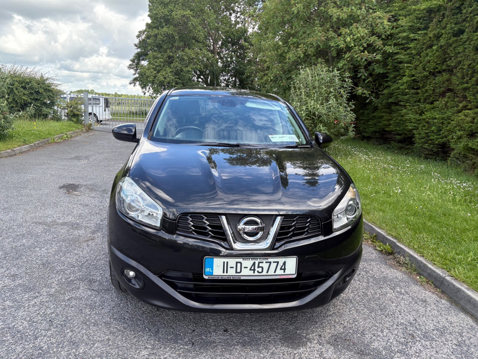 2011 Nissan Qashqai +2 1.5L Diesel For Sale Images