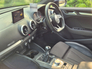 2020 AUDI A3 30 TDI 116HP S LINE 4DR