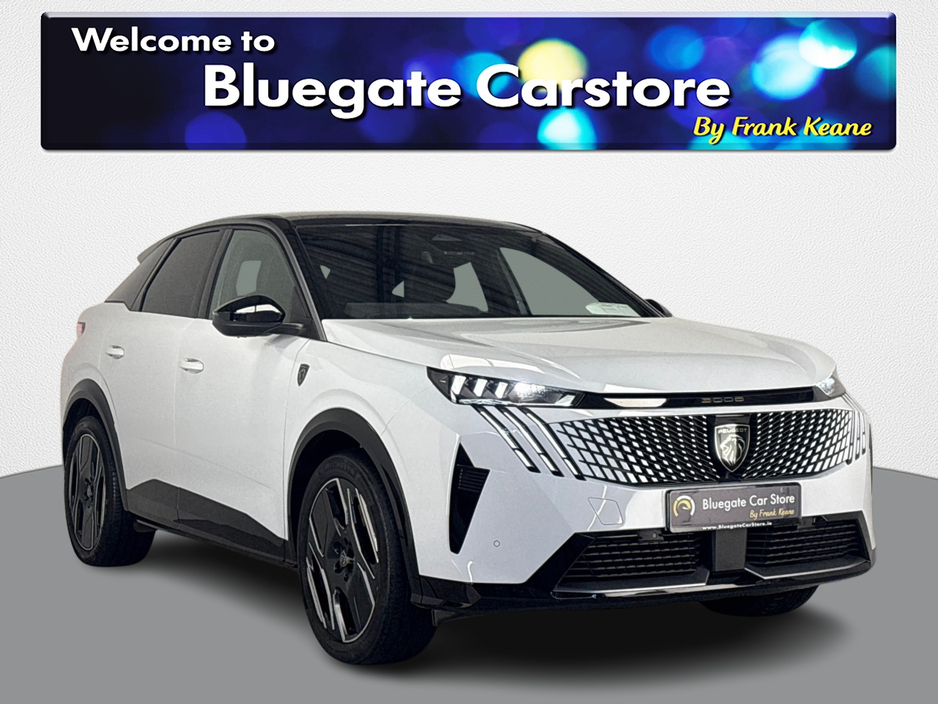 Used Peugeot 3008 2025 in Dublin