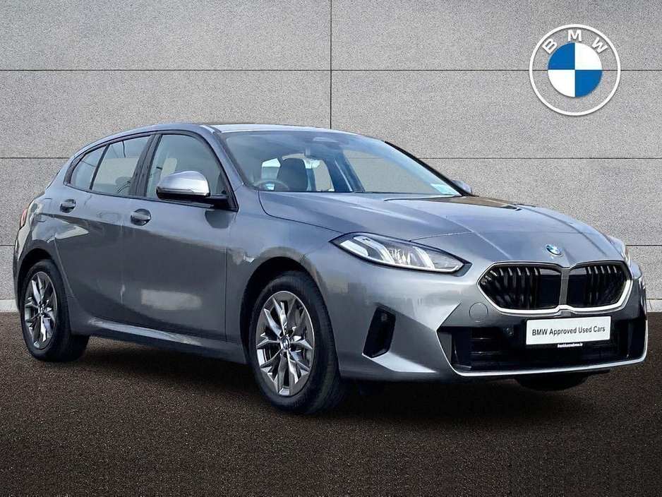 2025 BMW 1 Series 1.5L Petrol For Sale Images