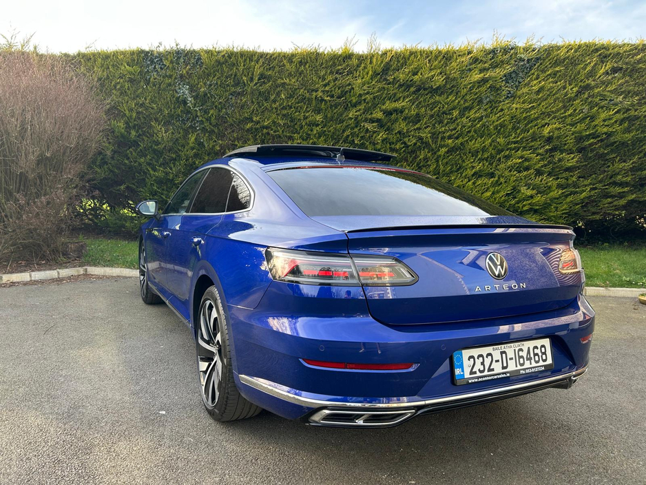 2023 Volkswagen Arteon 2L Diesel For Sale Images