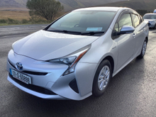 2017 Toyota Prius 1.8L Petrol Hybrid For Sale Images