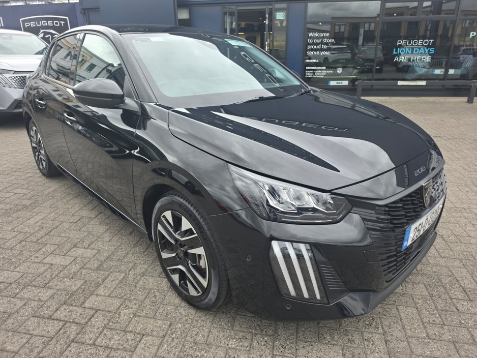 Used Peugeot 208 2025 in Dublin