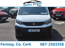 2020 Peugeot Partner 1.5L Diesel For Sale Images