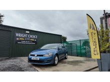 2014 Volkswagen Golf 1.2L Petrol For Sale Images