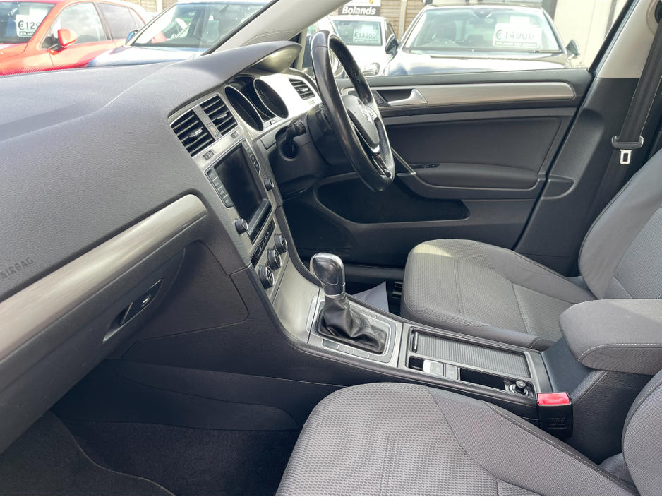 2015 Volkswagen Golf 1.2L Petrol For Sale Images