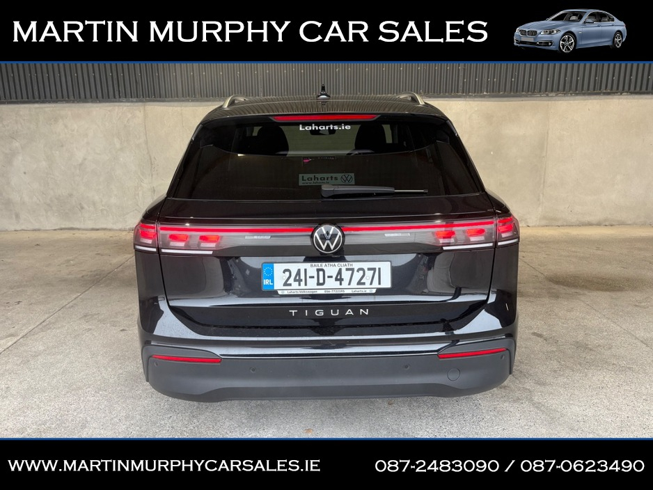 2024 Volkswagen Tiguan 2L Diesel For Sale Images