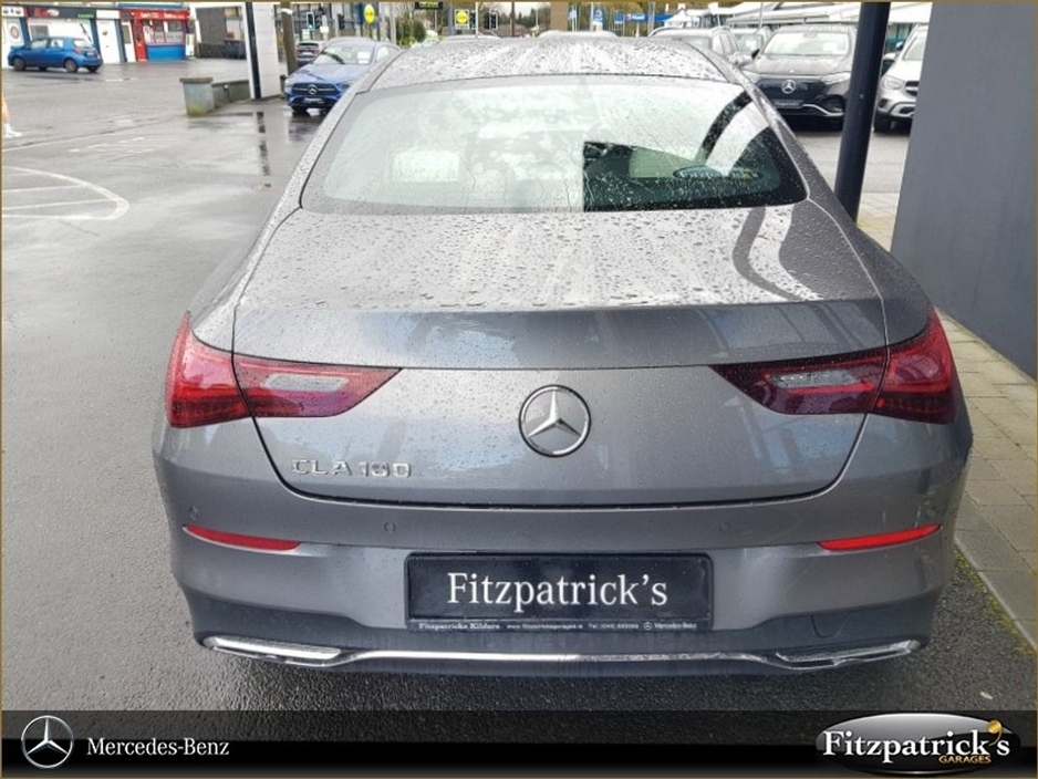 Mercedes-Benz CLA Class CLA 180 Coup Progressive Edition — thumbnail 14