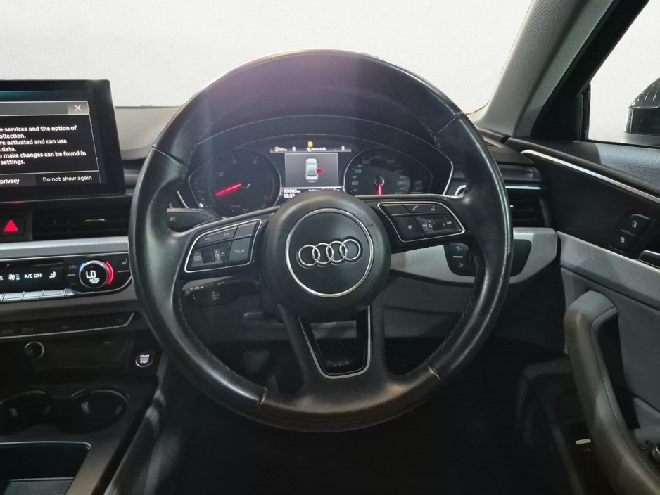 2022 Audi A4 2L Diesel For Sale Images