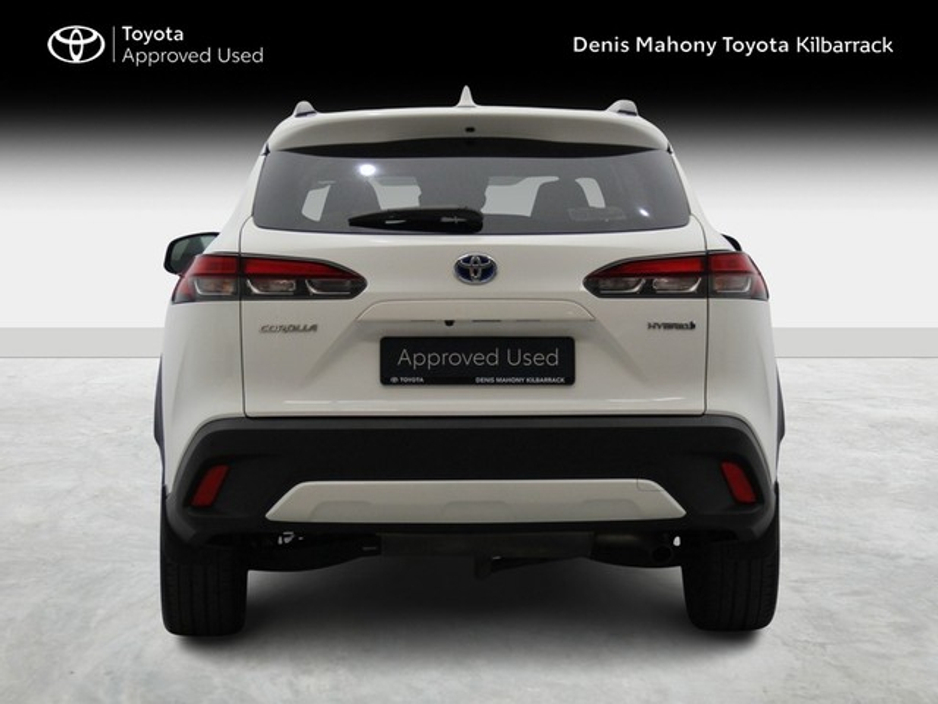 Toyota Corolla Cross SPORT — thumbnail 4