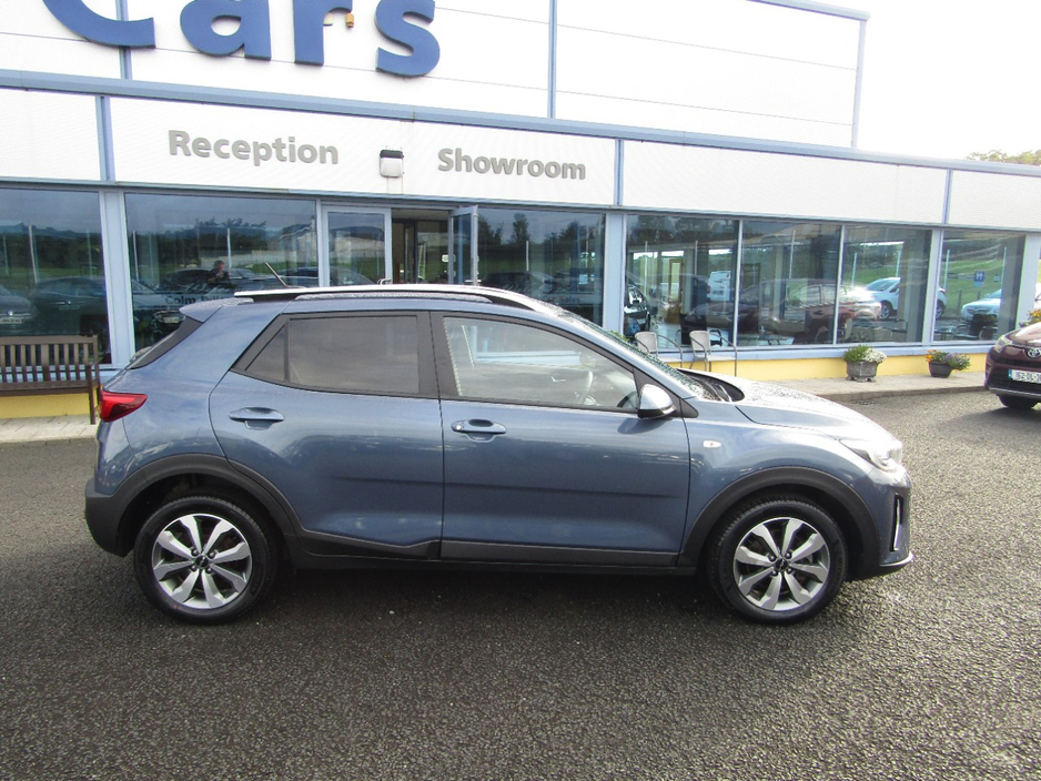 2024 Kia Stonic 1L Petrol For Sale Images