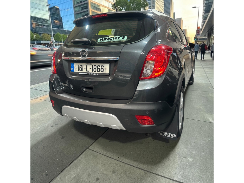 2016 Opel Mokka 1.6L Petrol For Sale Images