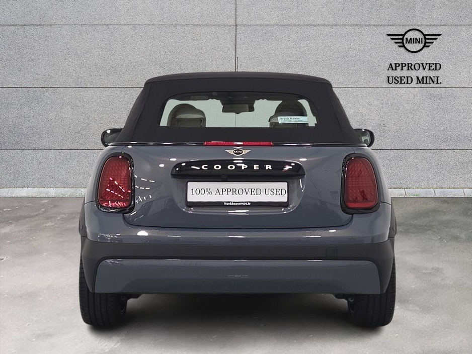 2025 MINI Convertible 2L Petrol For Sale Images