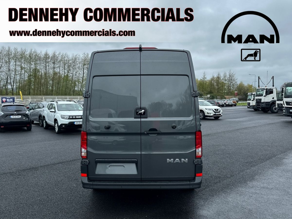 2026 MAN TGE 2L Diesel For Sale Images