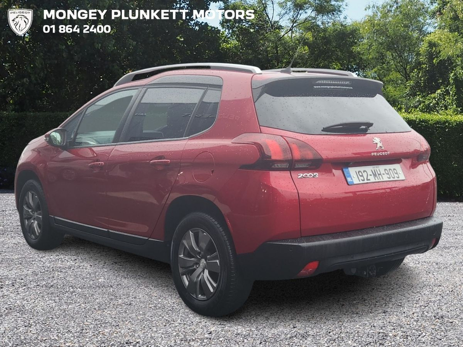 2019 Peugeot 2008 1.2L Petrol For Sale Images