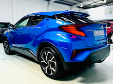 2020 Toyota C-HR 1.8L Petrol Hybrid For Sale Images