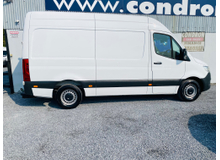 2020 Mercedes-Benz Sprinter 2.1L Diesel For Sale Images