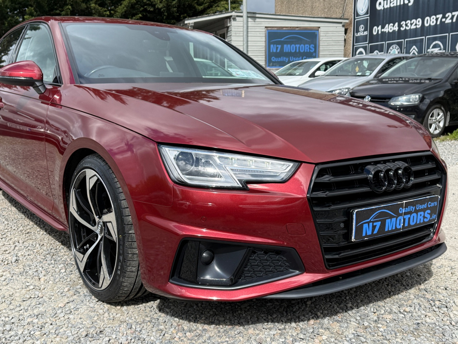 2019 Audi A4 2L Diesel For Sale Images