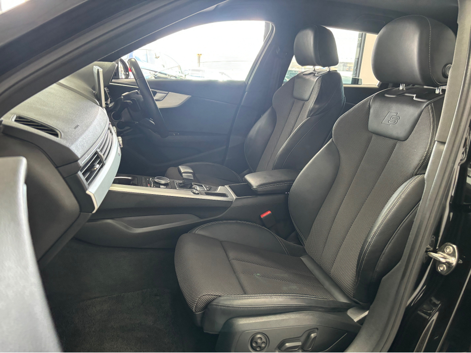 2018 Audi A4 2.0L Petrol For Sale Images