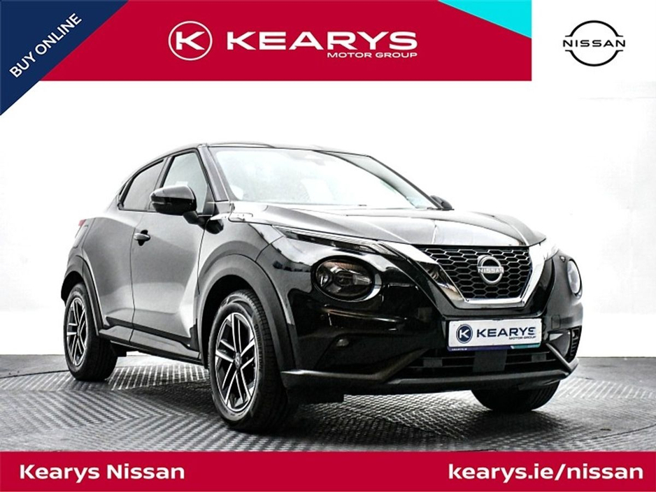 Nissan Juke 1.0T PET 2WD SV Premium MY24 WITH NAV & WIRELESS CHARGING